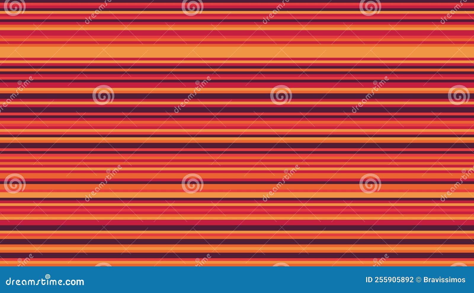 Red Background Stripes Horizontal Line Vector. Line Vector Stock Vector ...