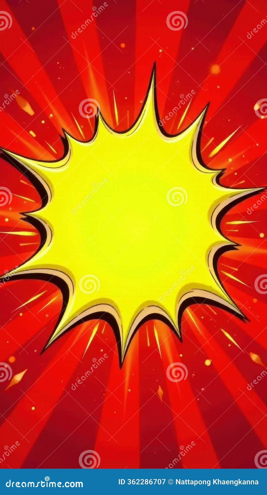 Orange Starburst Sign Labels 1 Inch Self Adhesive Decorative Paper Stickers  For Office Organization From Homepro17, $6.66 | DHgate.Com, image size:912x1690