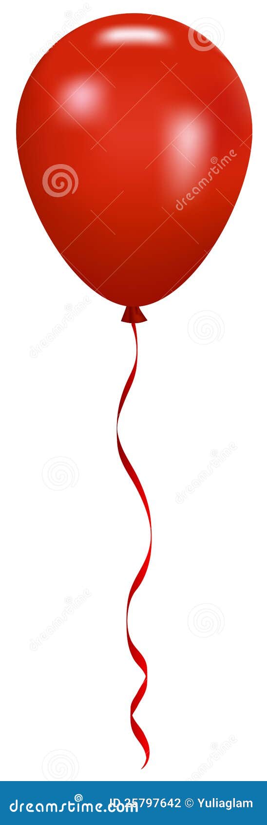 Single Red Balloon String Stock Illustrations – 427 Single Red Balloon  String Stock Illustrations, Vectors & Clipart - Dreamstime