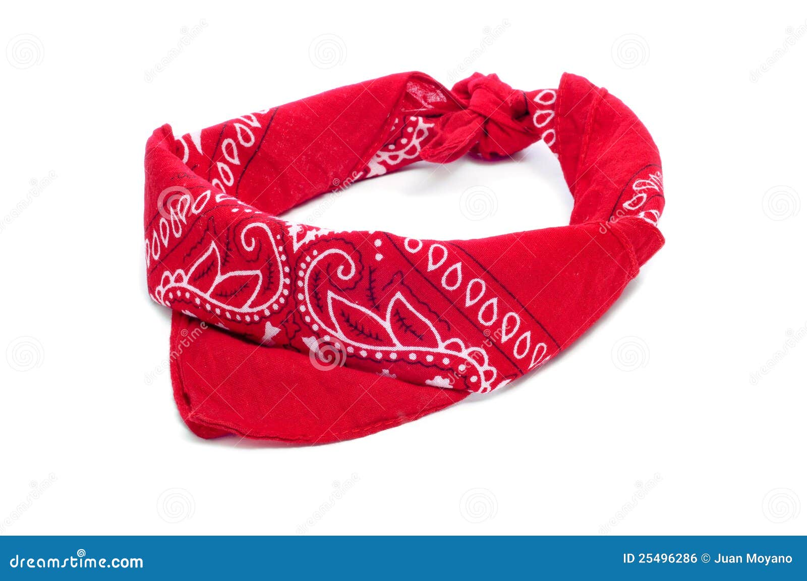 red bandana