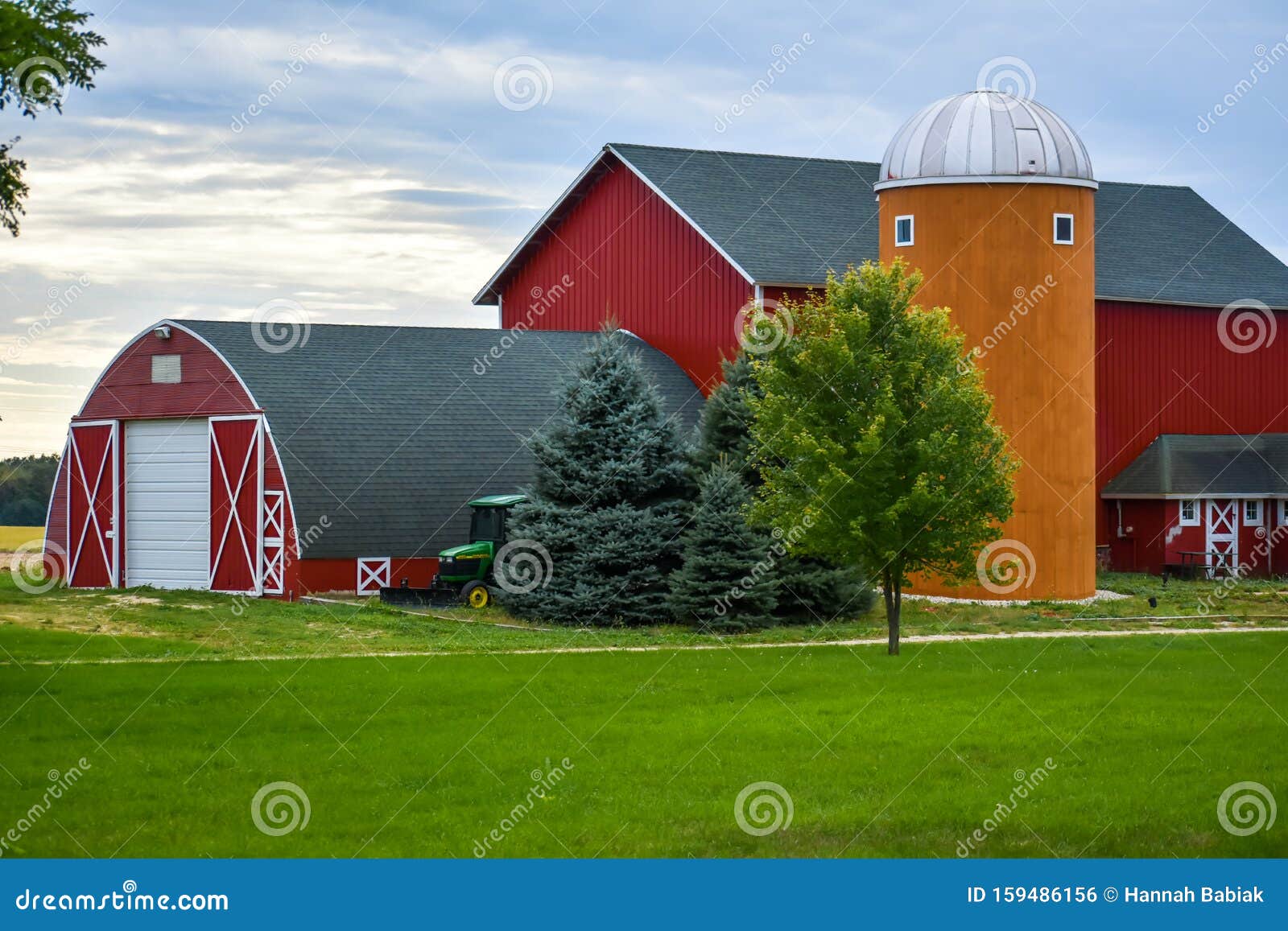 Red Barn