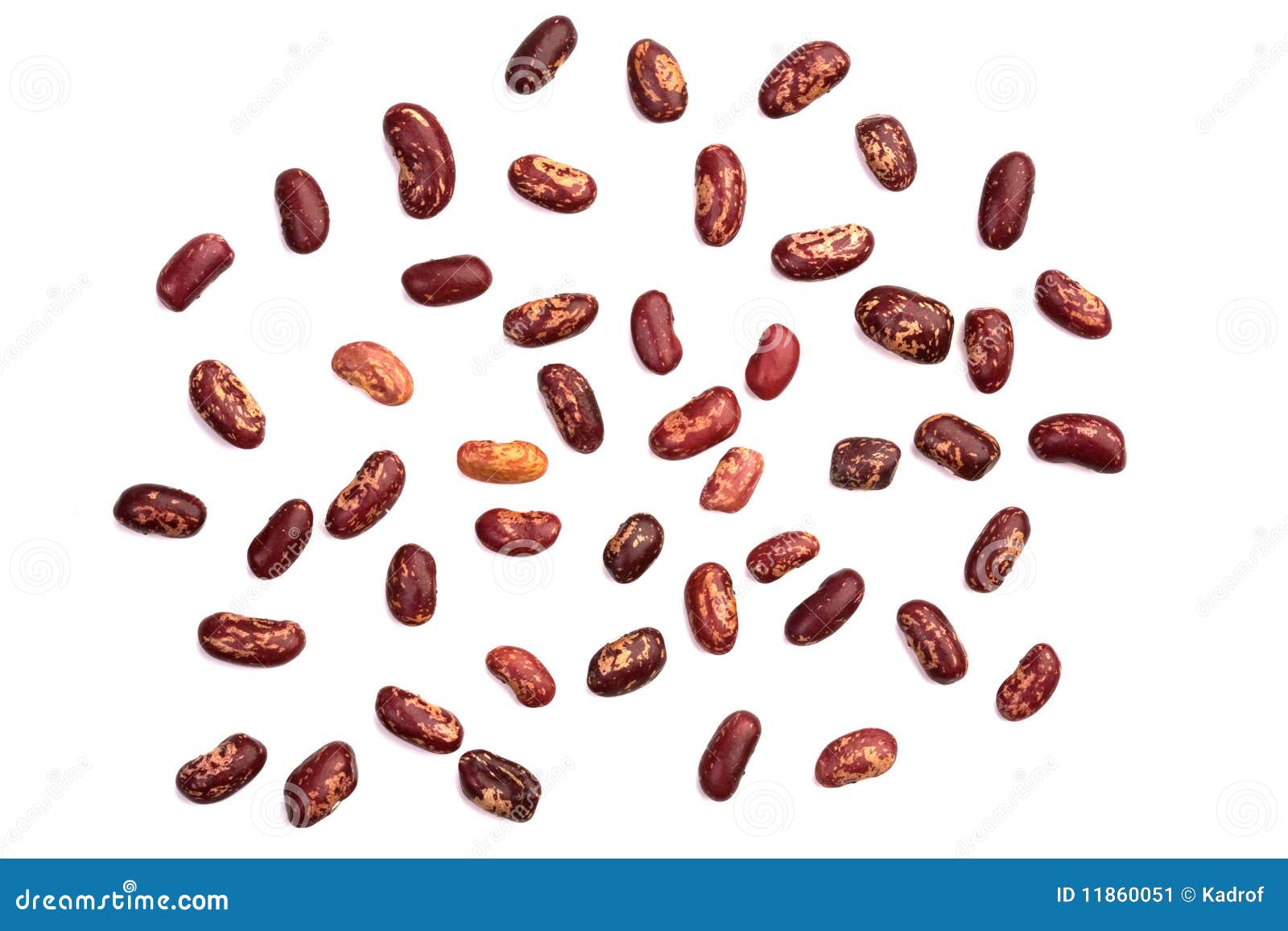 Red beans stock image. Image of food, organic, white 11860051