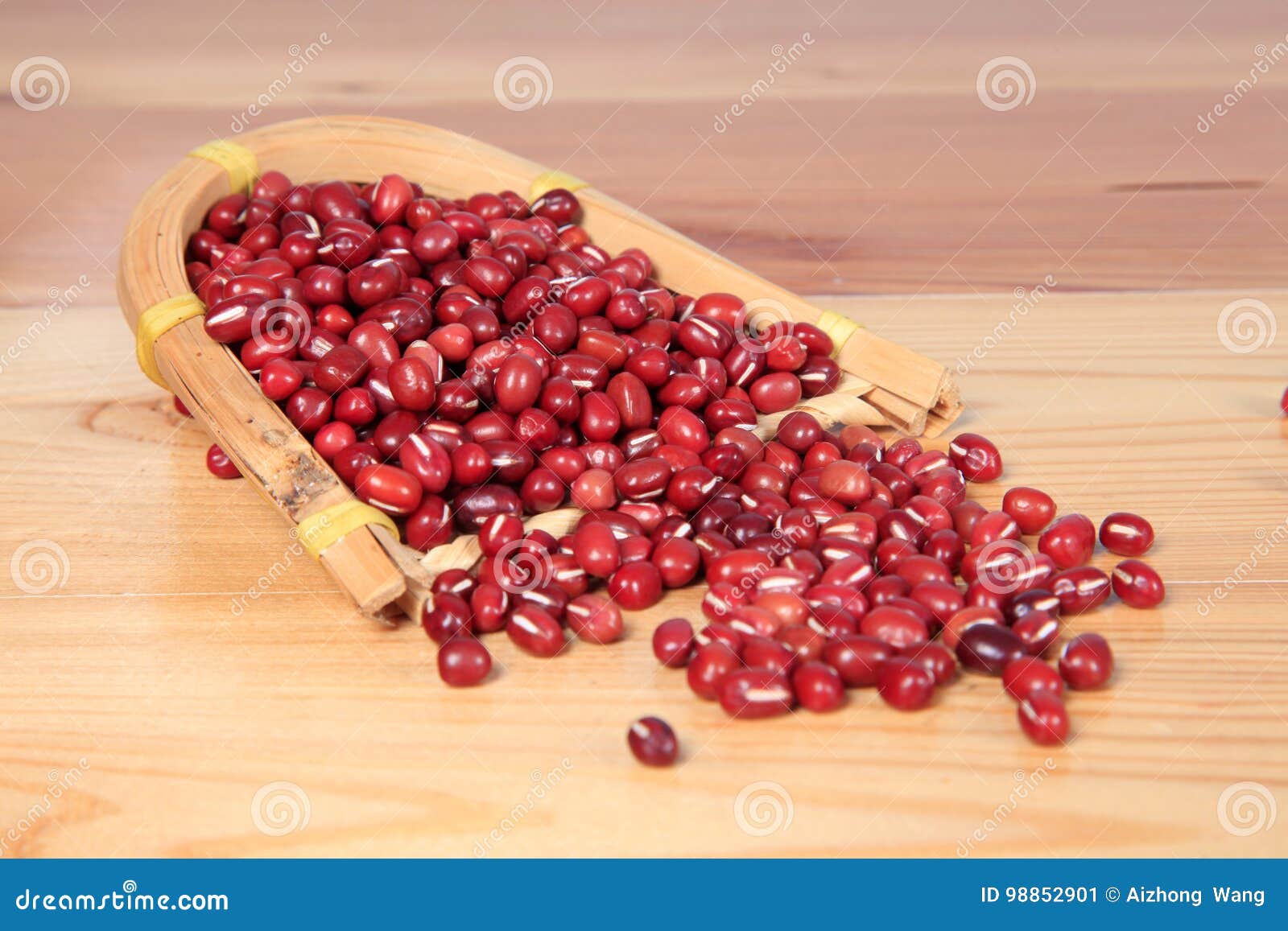 Red beans stock image. Image of health, beanscloseuprich 98852901