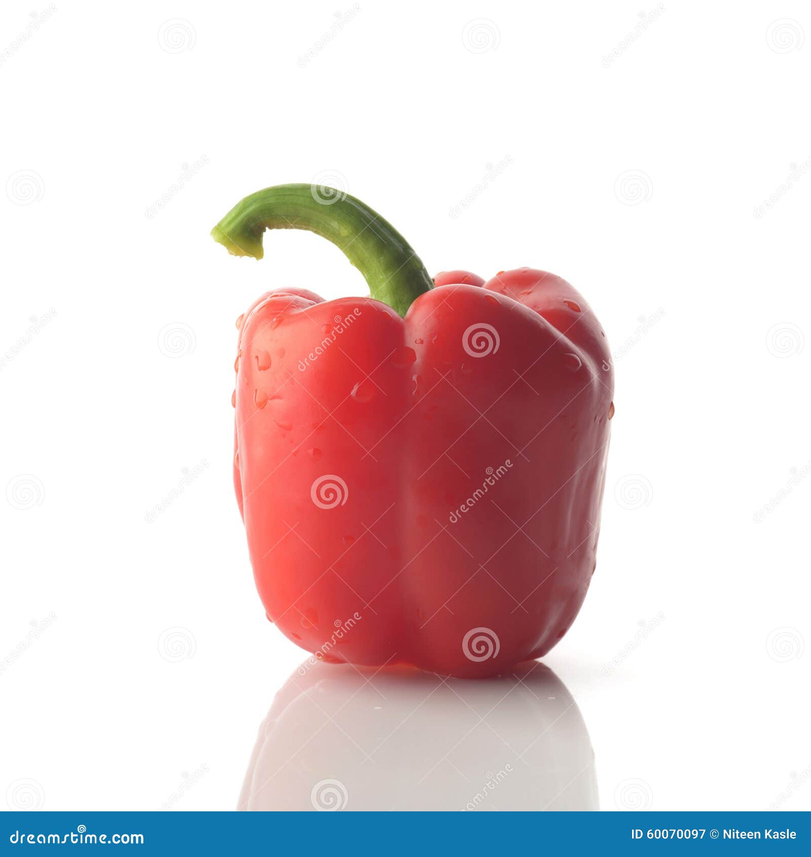 Red Bell Pepper stock image. Image of clean, green, people 60070097