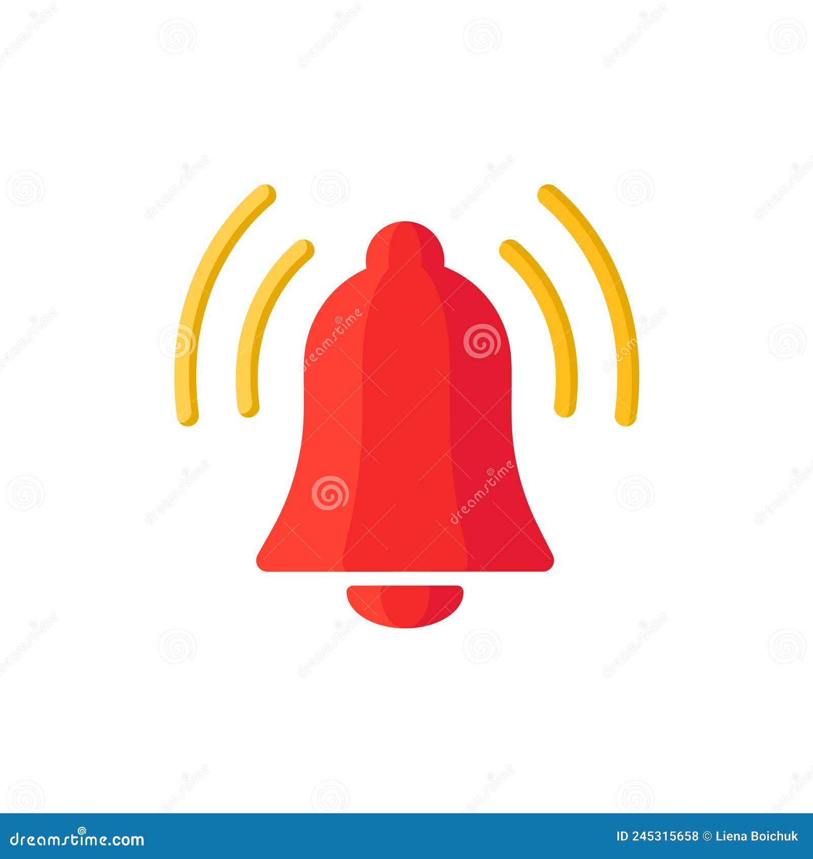 Bell, ringing, ring, notification, school, alarm, message icon - Download  on Iconfinder