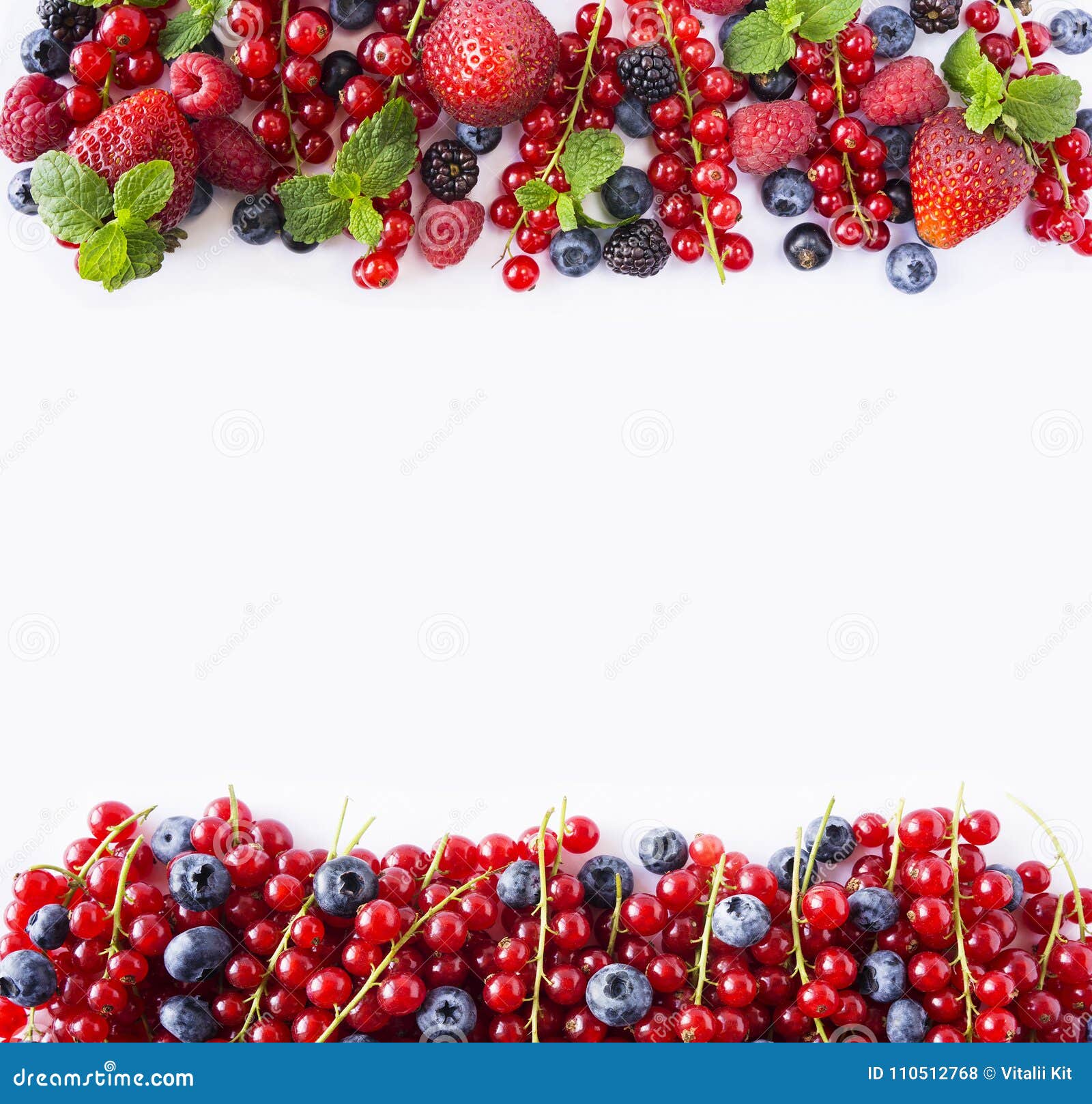 red and black blue