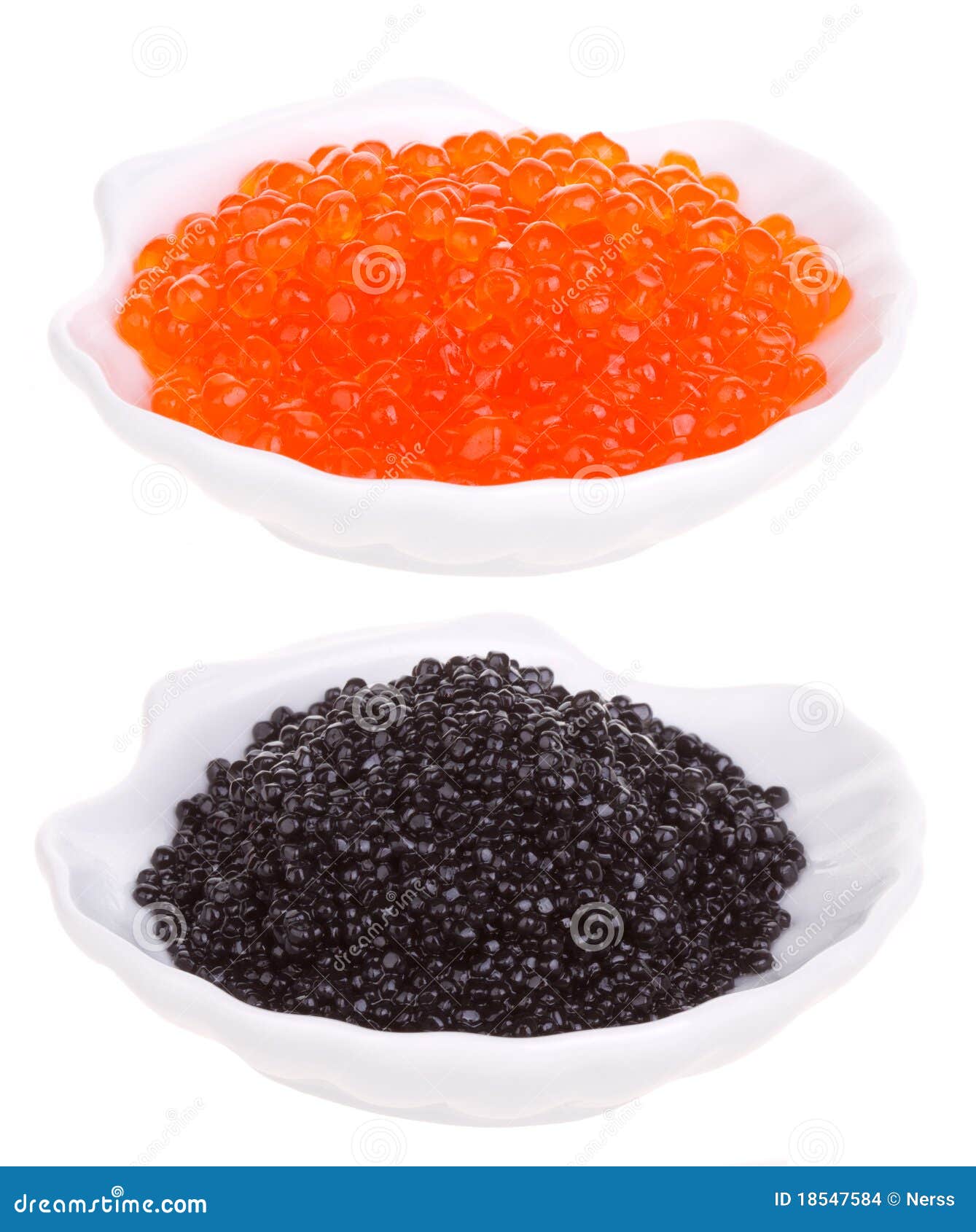 Red and black caviar stock photo. Image of light, icra 18547584