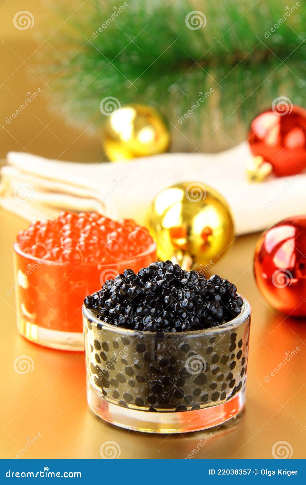 Red and black caviar stock image. Image of gourmet, breakfast 22038357