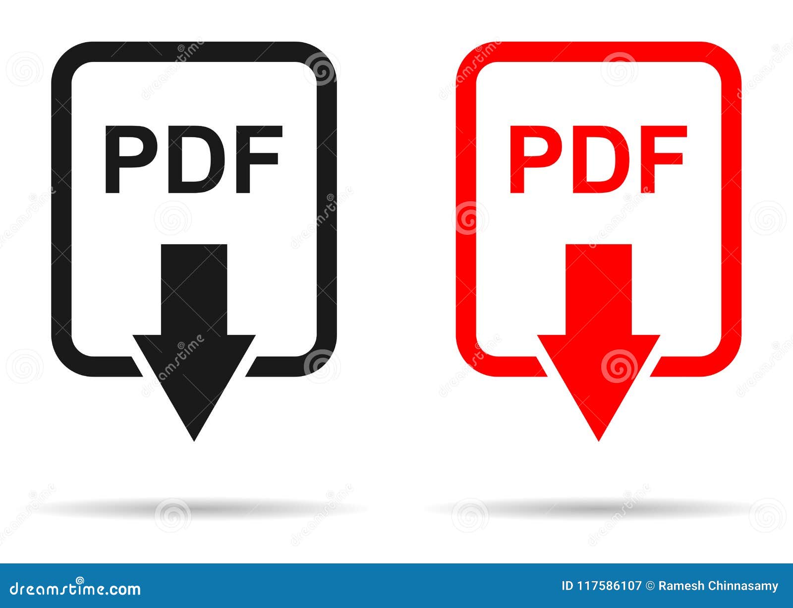 Pdf Download Icon Stock Illustrations 4 7 Pdf Download Icon Stock Illustrations Vectors Clipart Dreamstime