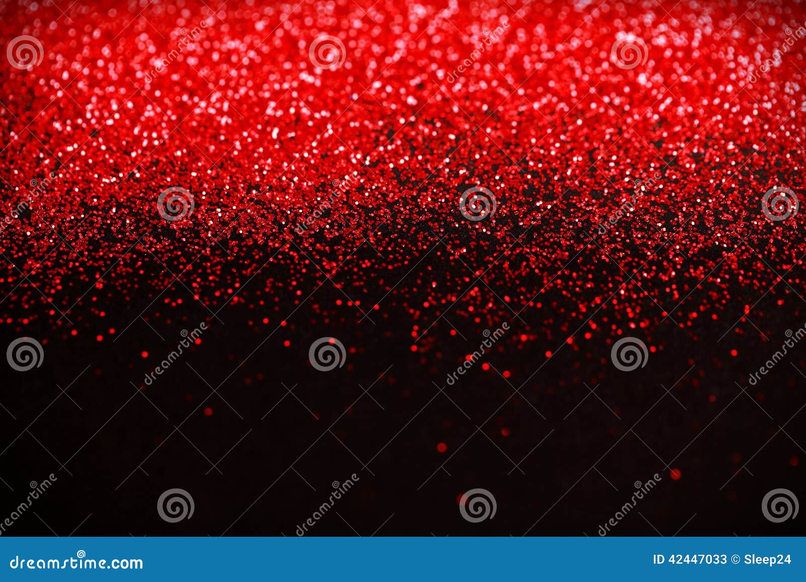 red and black glitter background. holiday, christmas, valentines, beauty and nails abstract texture