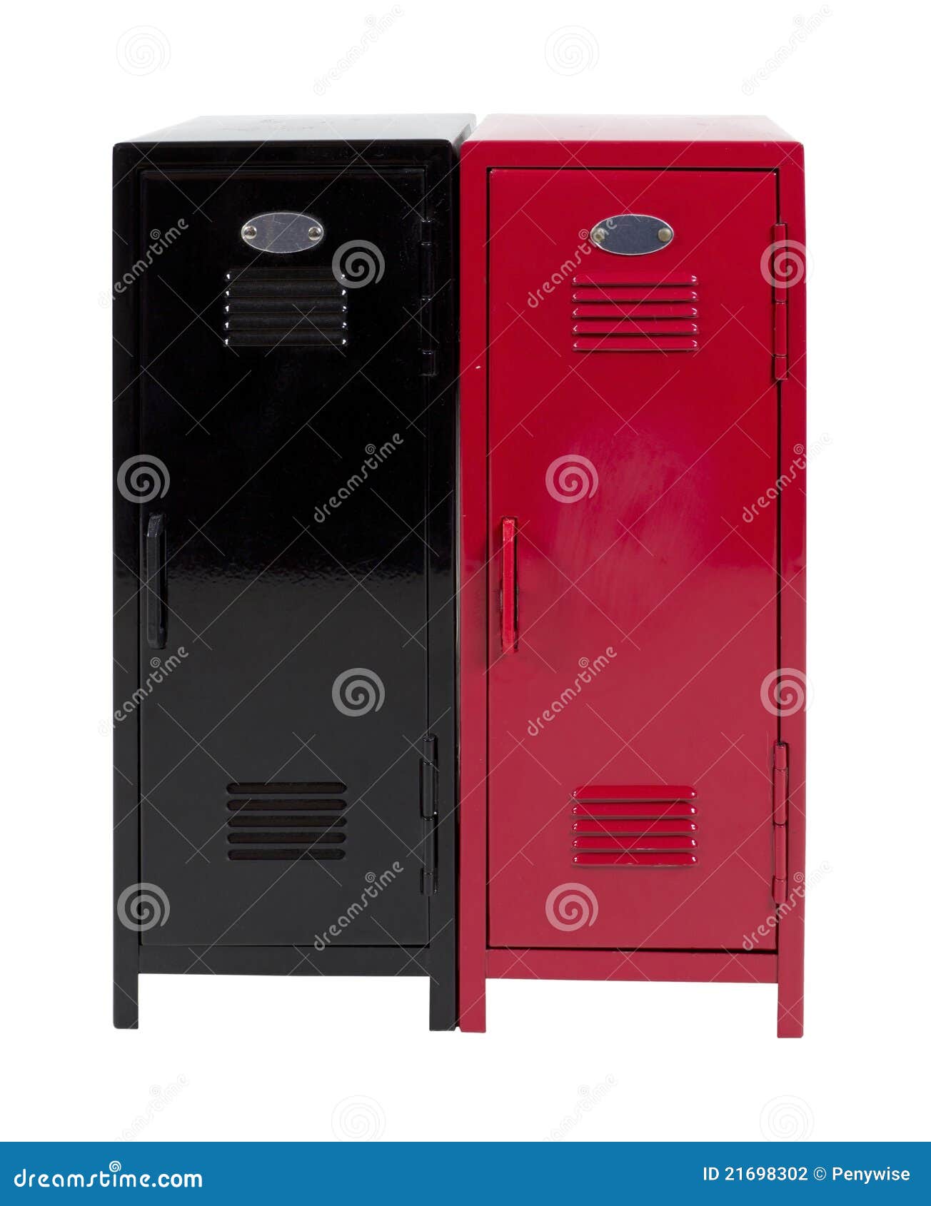 Red and Black Locker stock photo. Image of events, locker - 21698302