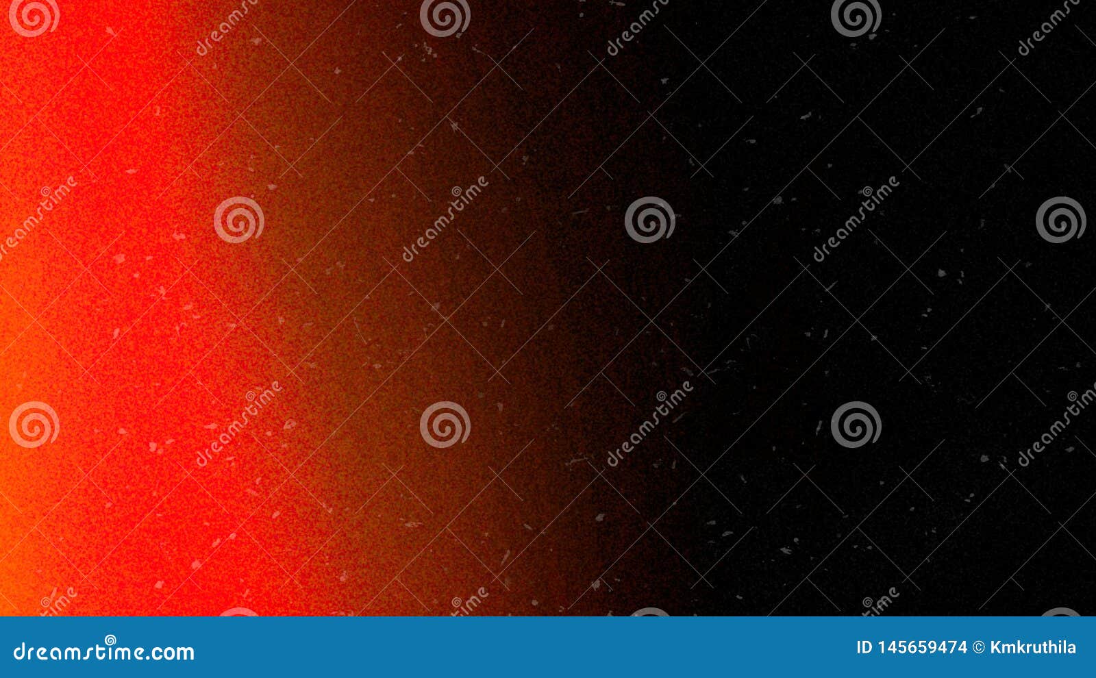 Red Black Orange Beautiful Elegant Illustration Graphic Art Design