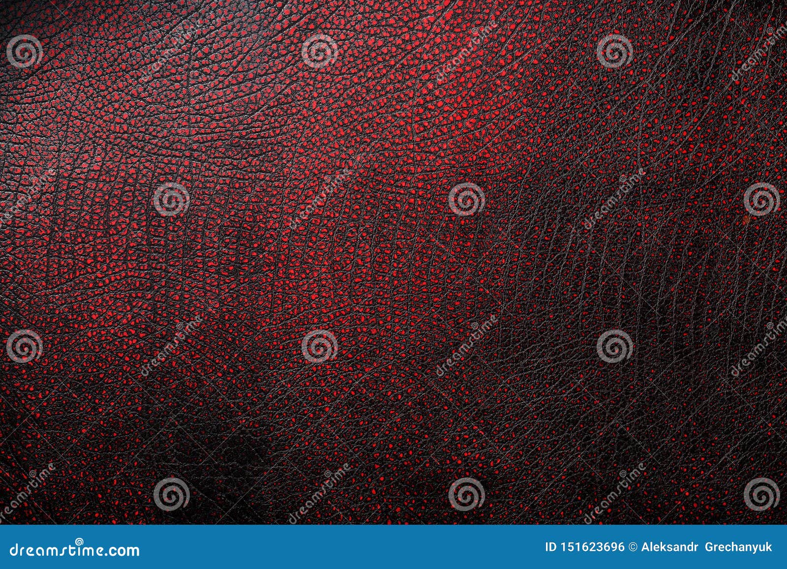 red - black textured reptile skin, used texture for the background. lizard or crocodile skin