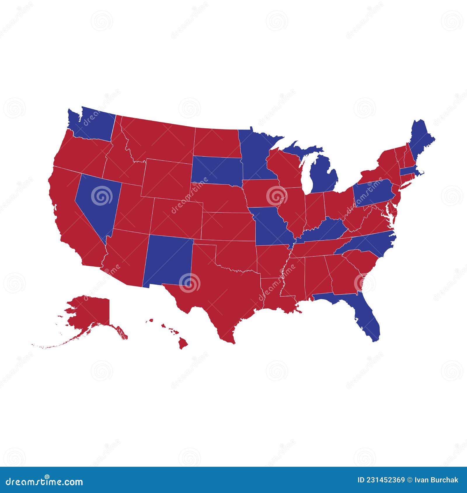 Top 28+ Stock Images red states and blue states map 2022 Sharp Top 28+ Stock Images red states and blue states map 2022 Sharp