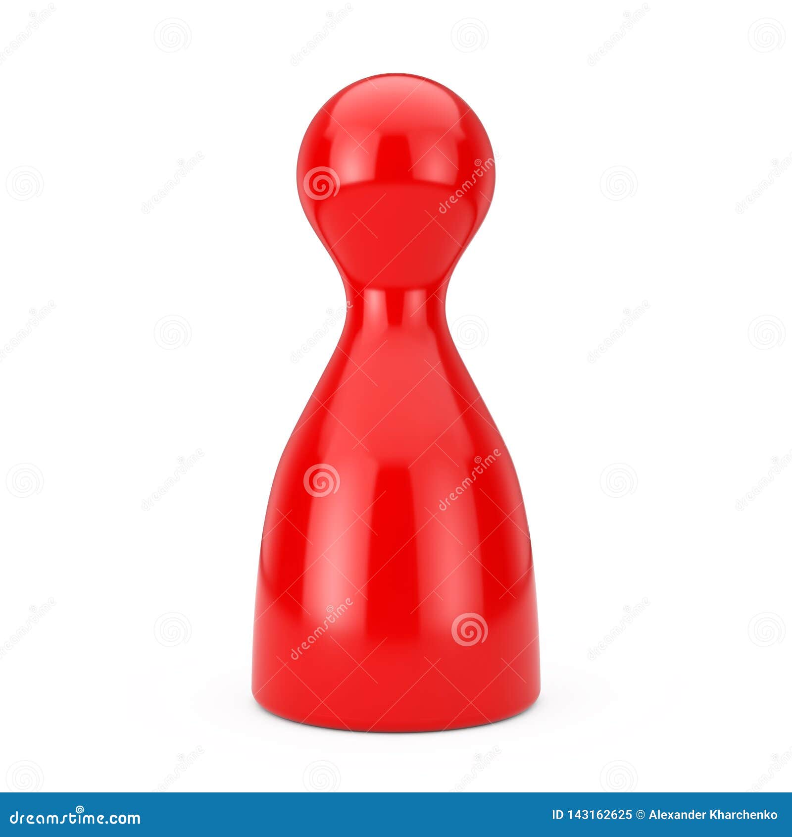 Download Red Board Game Pawn Figure Mockup 3d Rendering Stock Illustration Illustration Of Gamble Winner 143162625