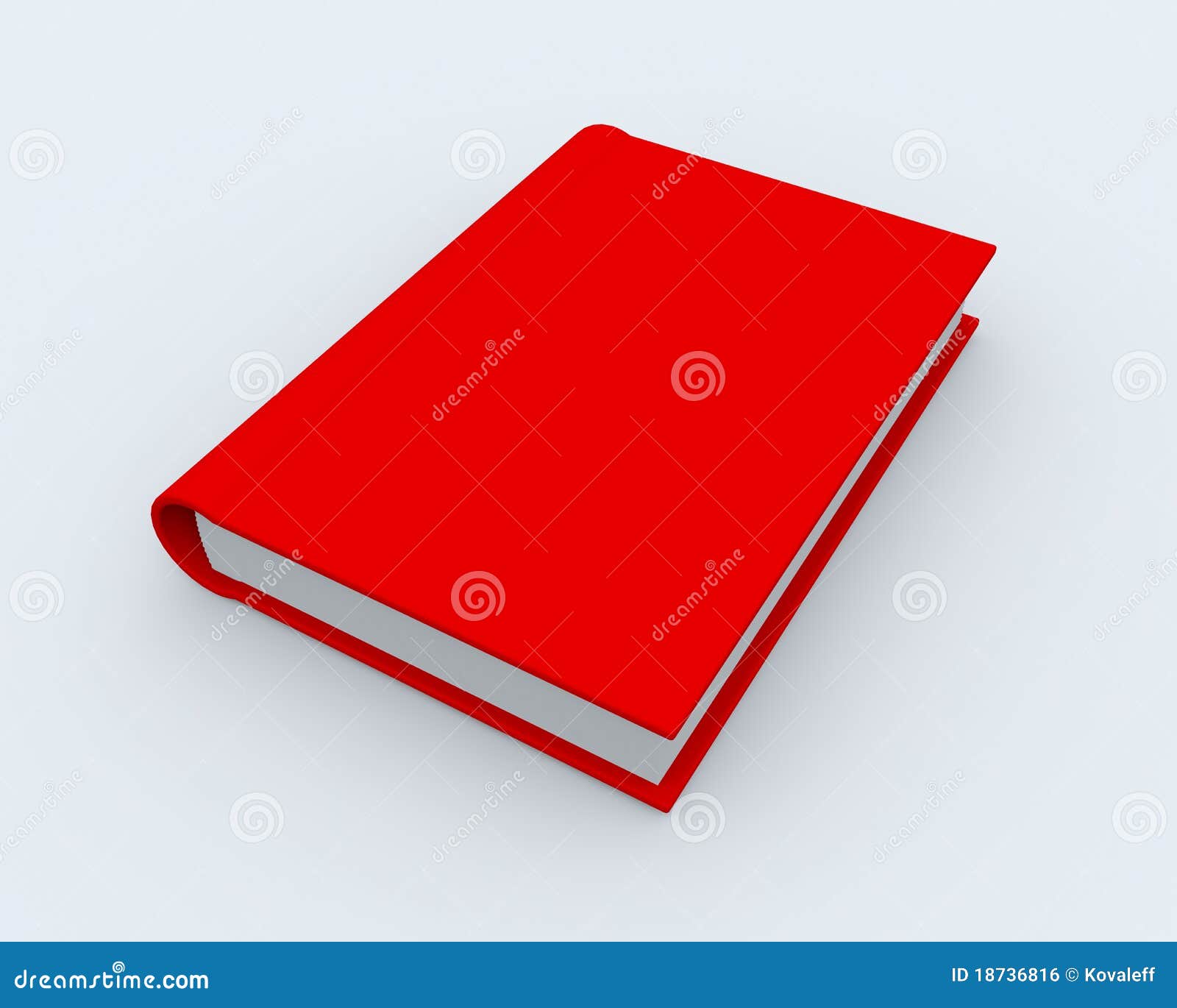 Red Book Royalty Free Stock Image Image 18736816