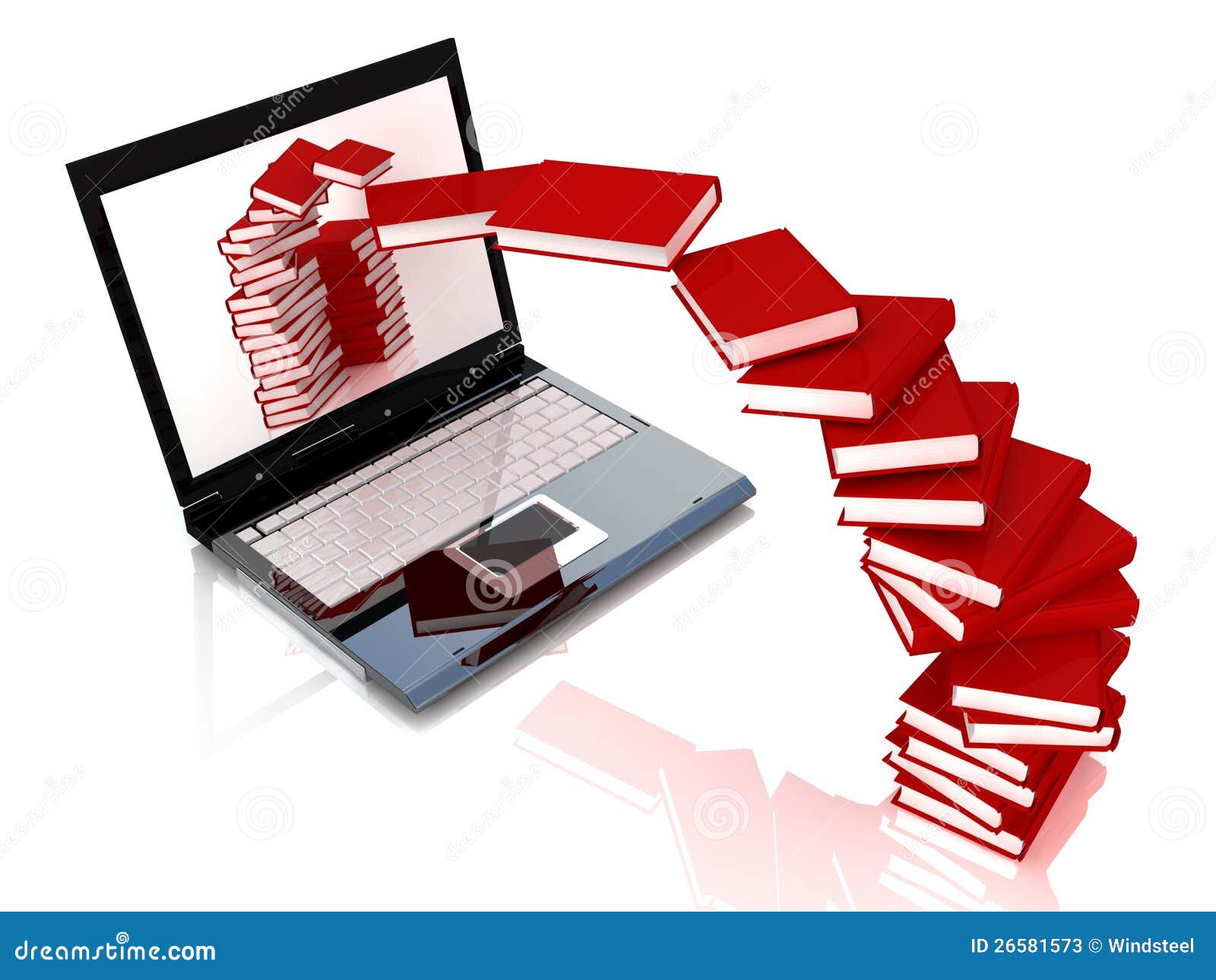der rote Netzschalter auf dem Laptop-Bild der Tastatur. 10347973  Stock-Photo bei Vecteezy