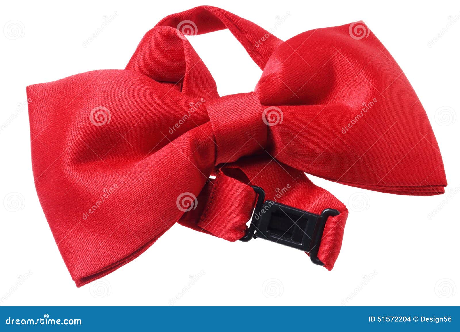 Red Bow Tie stock photo. Image of ribbon, accessory, clothing - 51572204