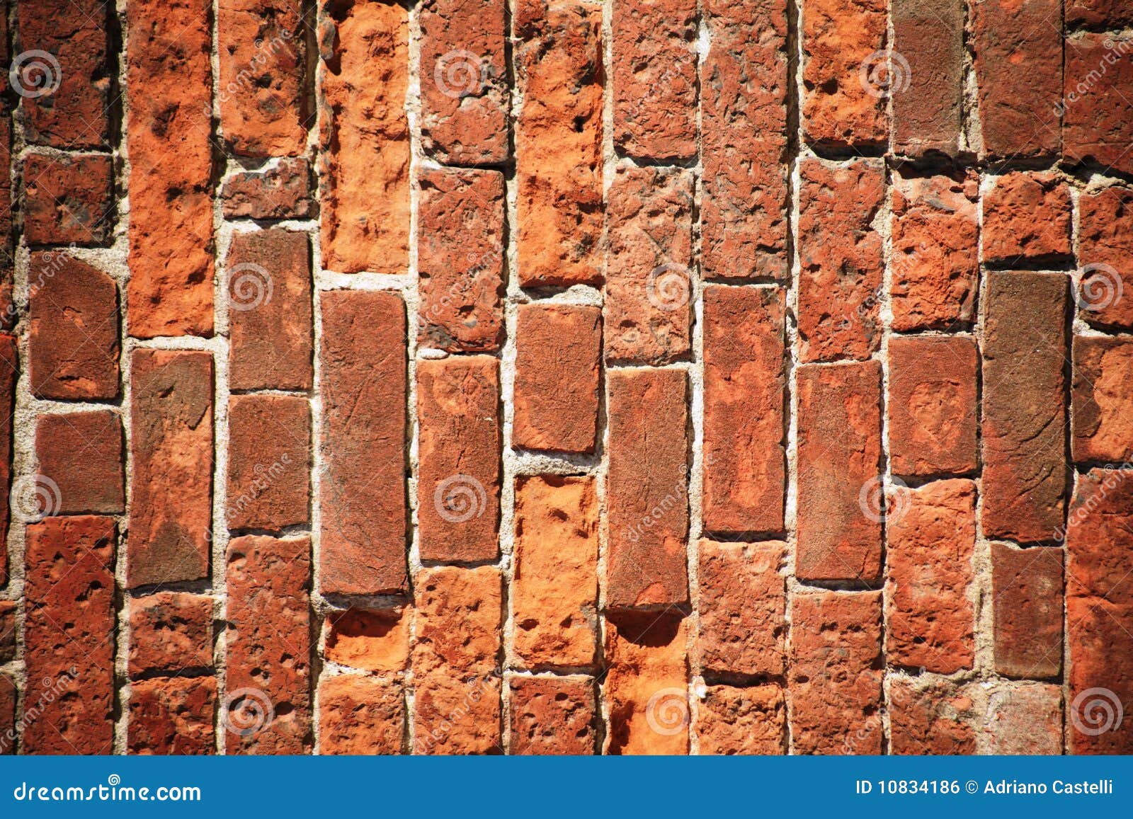 Red brick background stock photo. Image of brick, architecture - 10834186