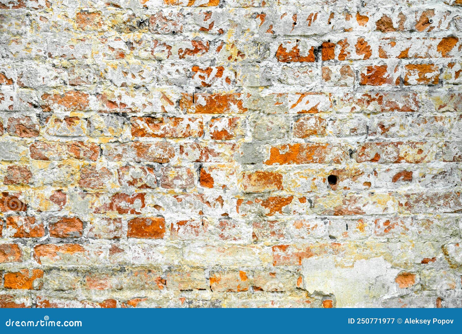 Red Brick Building Wall. Interior of a Modern Loft Stock Image Image
