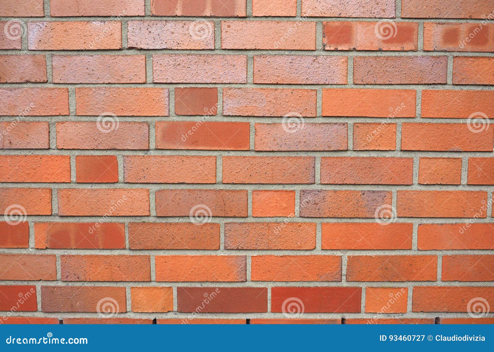 Red Brick Texture Background Stock Image Image of texture, textured