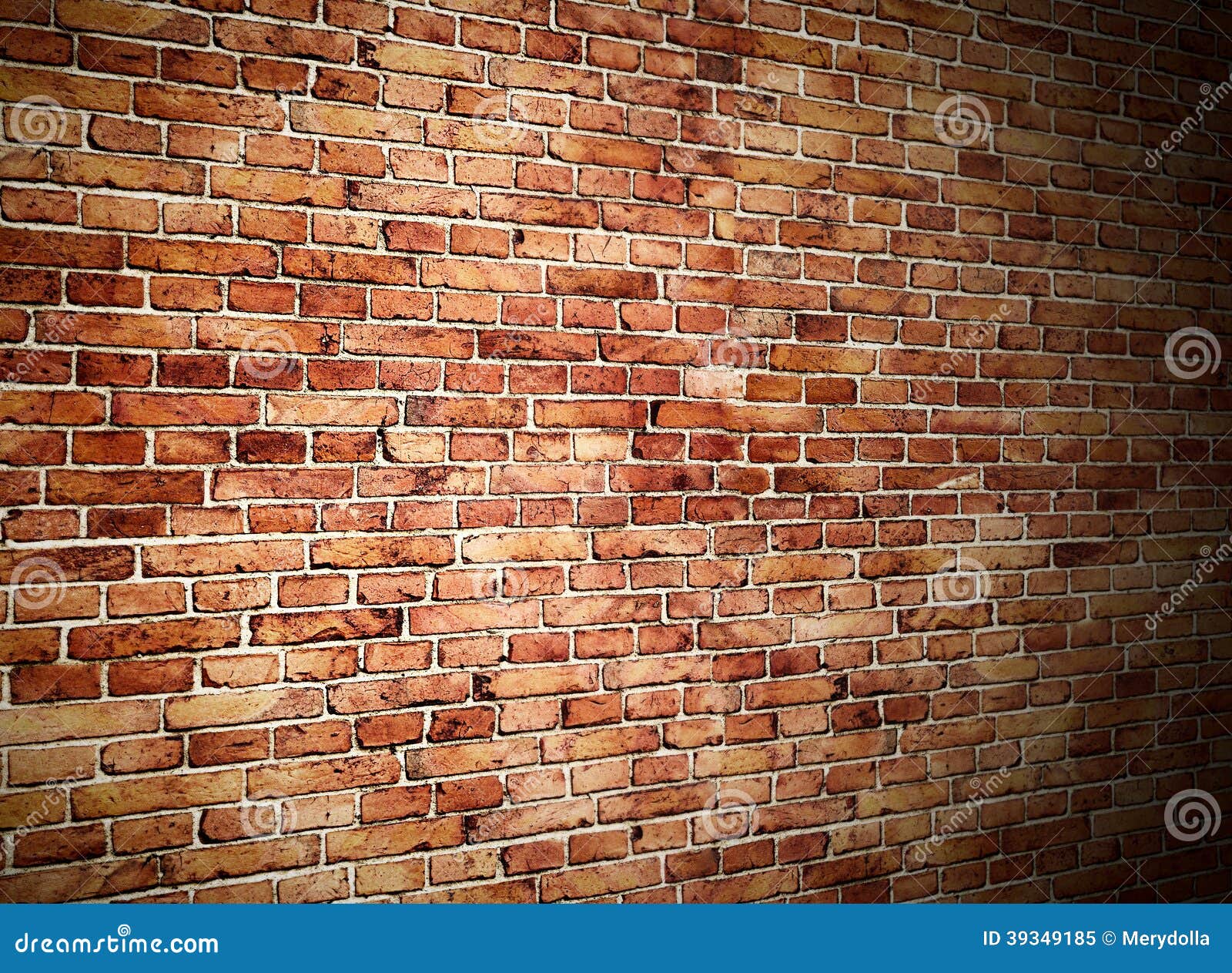 Red brick wall stock image. Image of modern, angle, architect 39349185