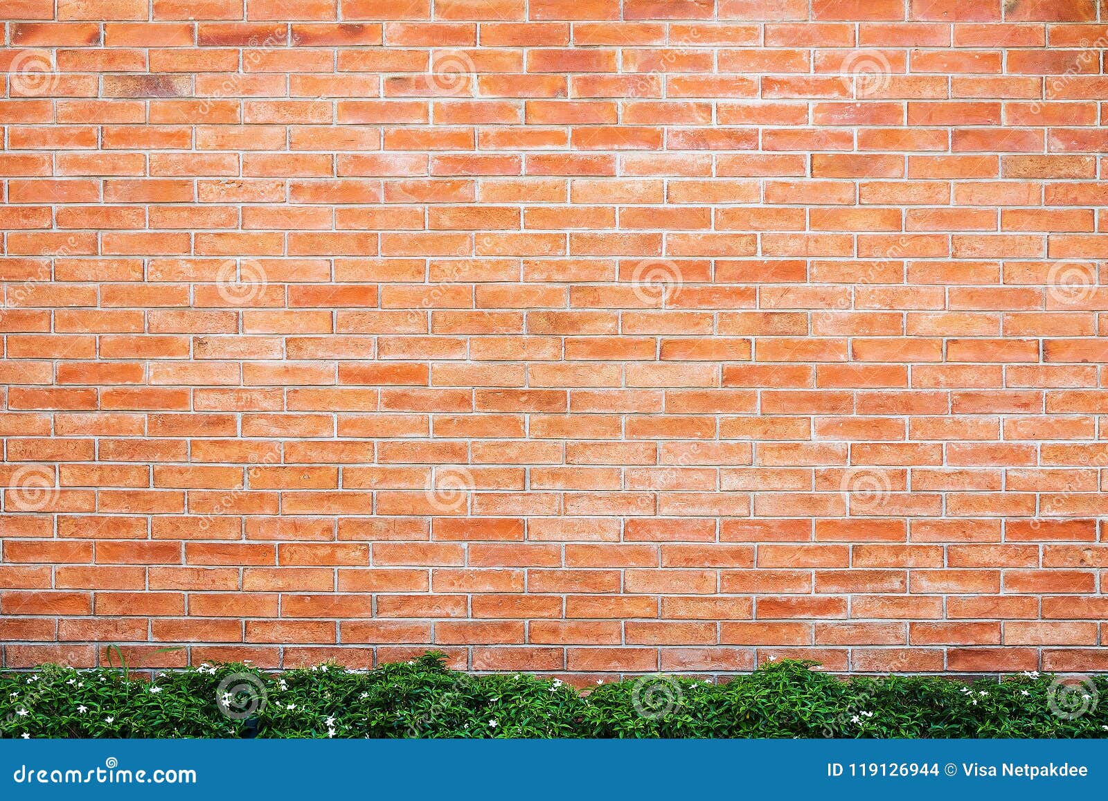 Red Brick Wall for Background Stock Photo Image of rusty, abstract