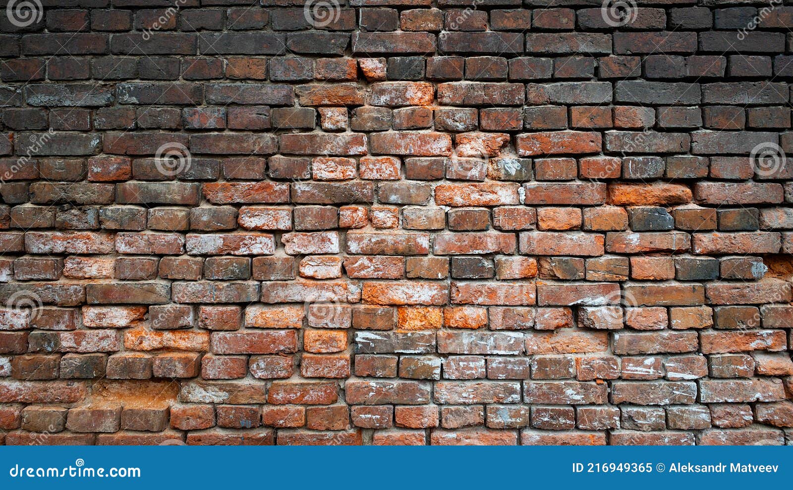 red brick wall background, red brick wall texture grunge background with vignetted corners to interior 