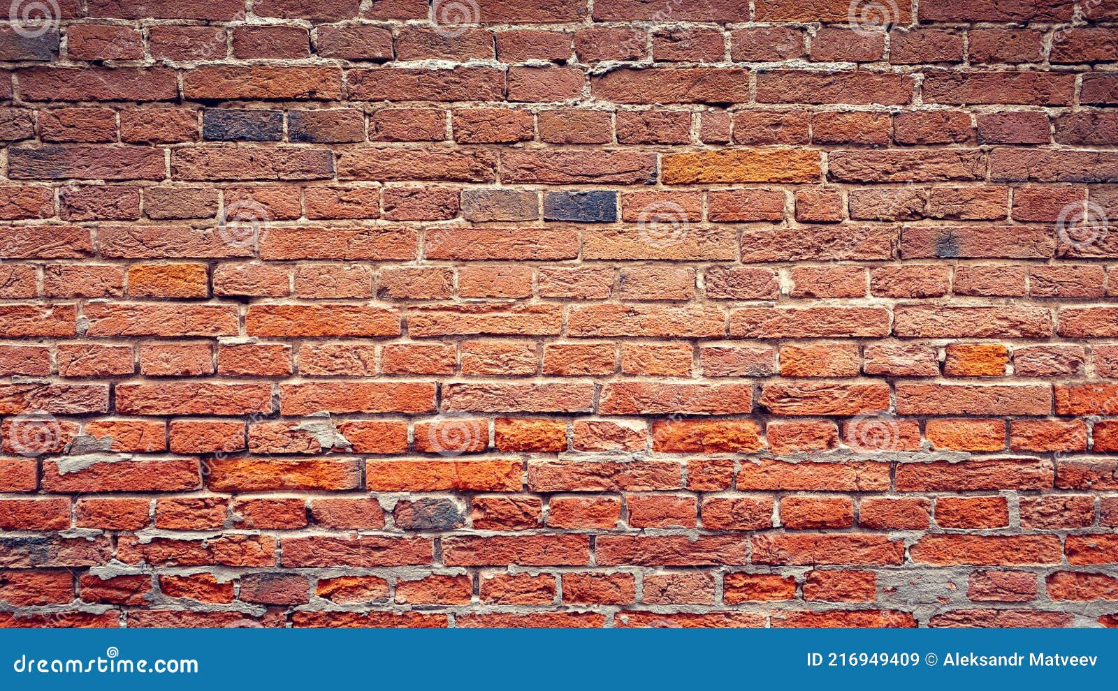 red brick wall background, red brick wall texture grunge background with vignetted corners to interior 