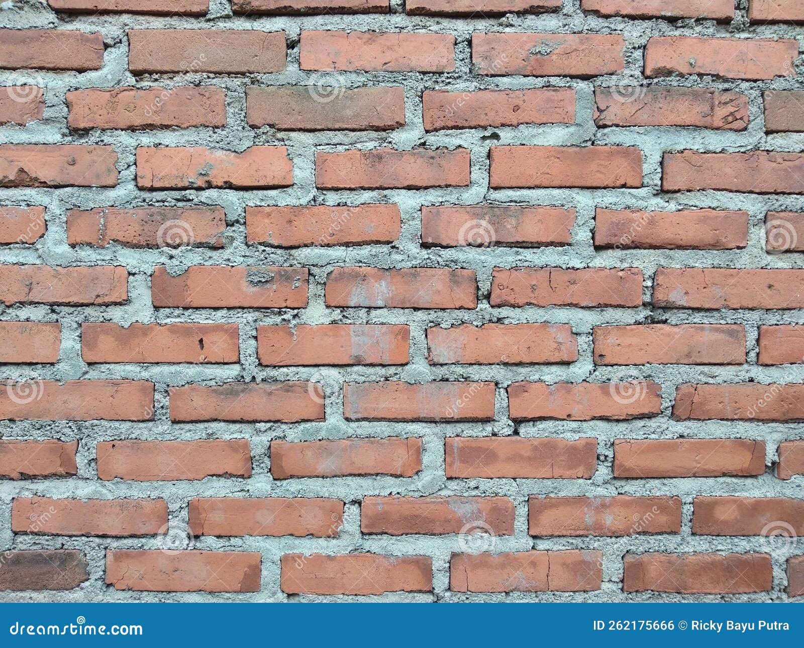 Red Brick Wall Texture Background Stock Photo Image of facade, laying