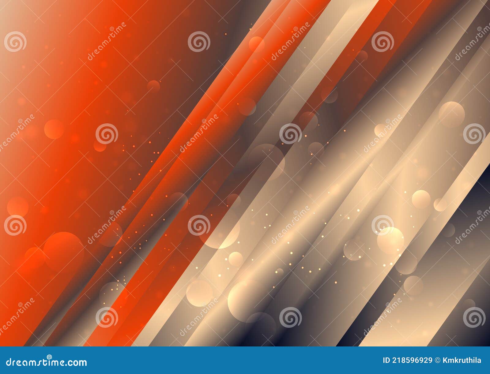 Red and Brown Gradient Diagonal Background Vector Art Stock Vector