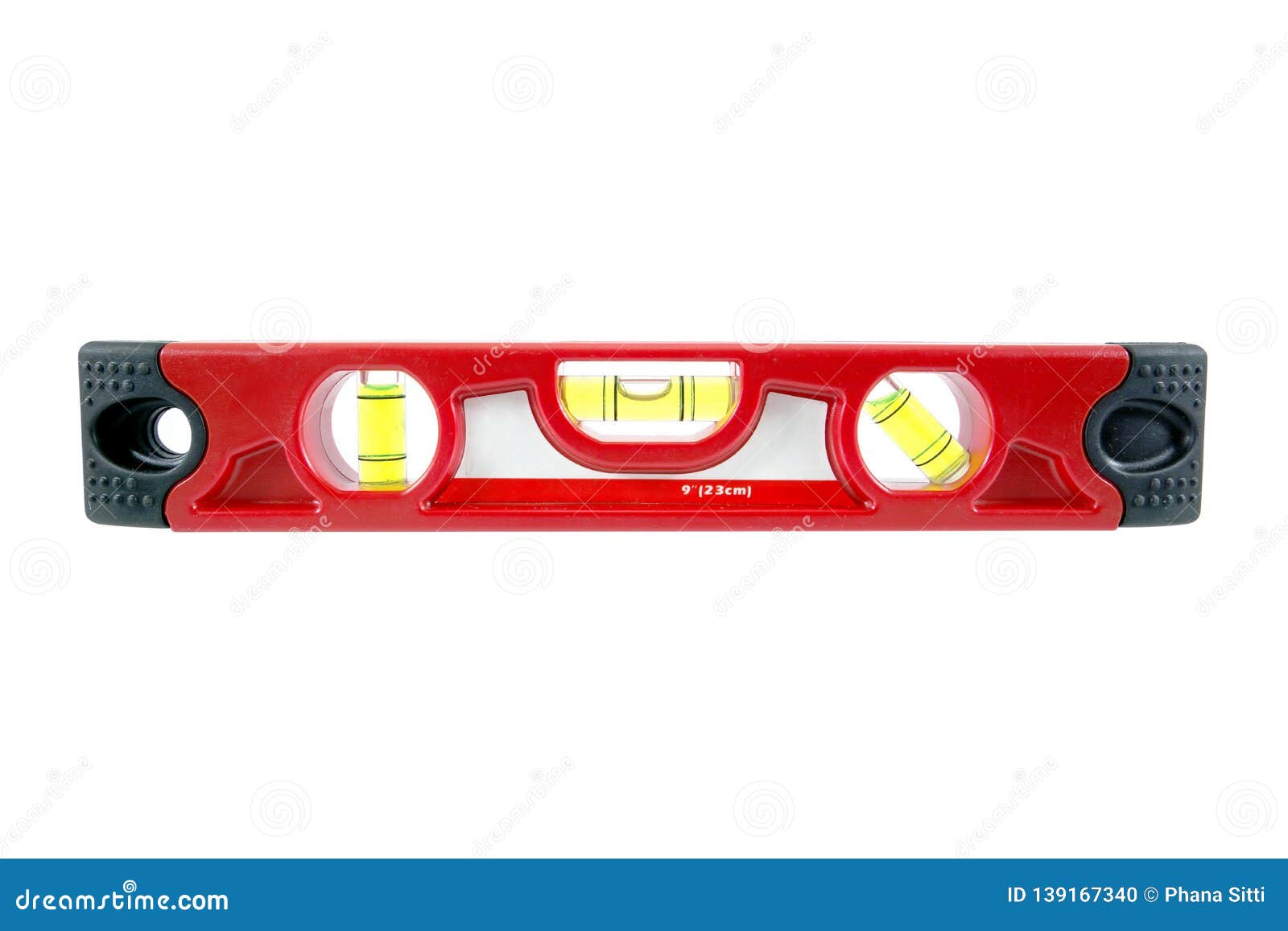 tubular spirit level