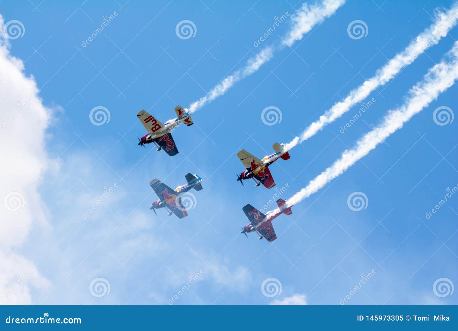 sæt sagtmodighed Emuler Red Bull Air Race World Championship 2018 Editorial Image - Image of event,  race: 145973305