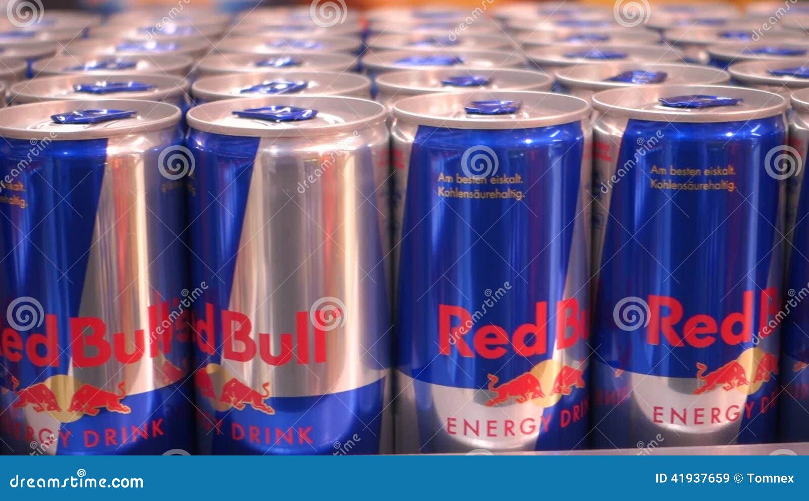 Red Bull Organics Cola Can Smokey Stock Footage Video (100% Royalty-free)  1037276000