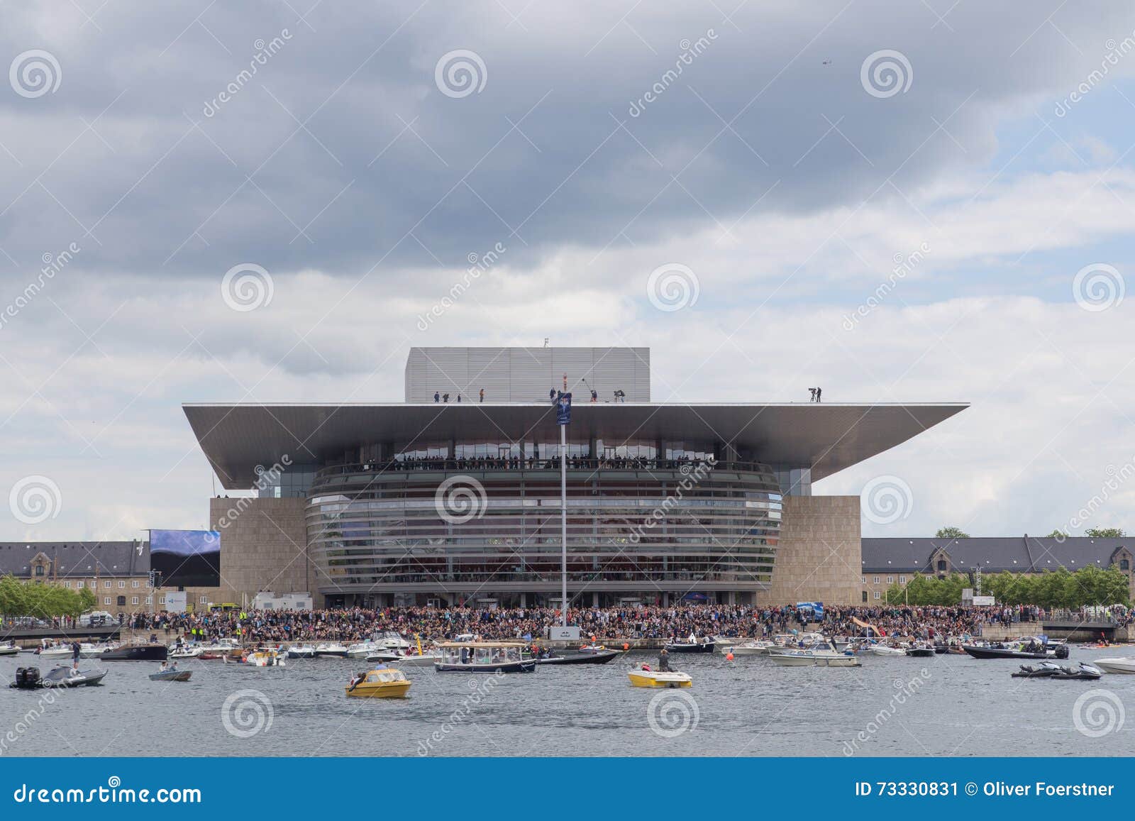 Red Bull Cliff Diving Denmark Editorial Photo Image of speedo, house: 73330831