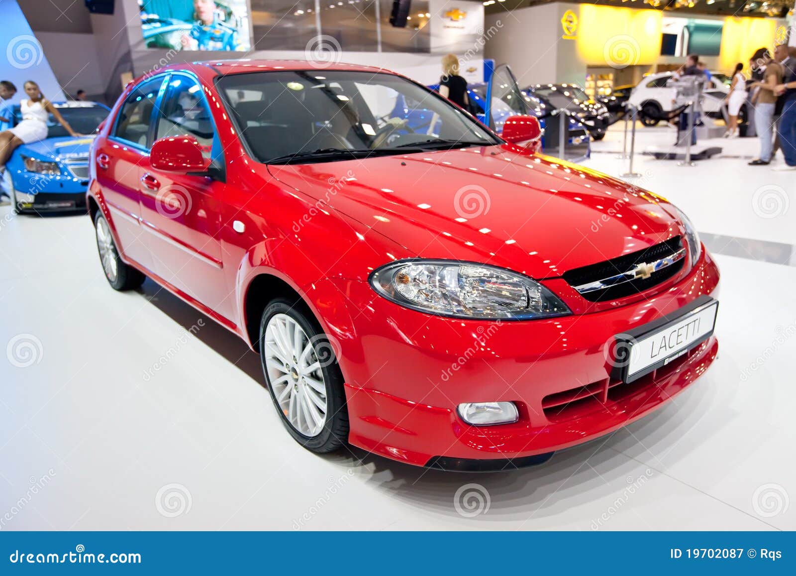 Chevrolet Lacetti 2005 Sedan reviews technical data prices