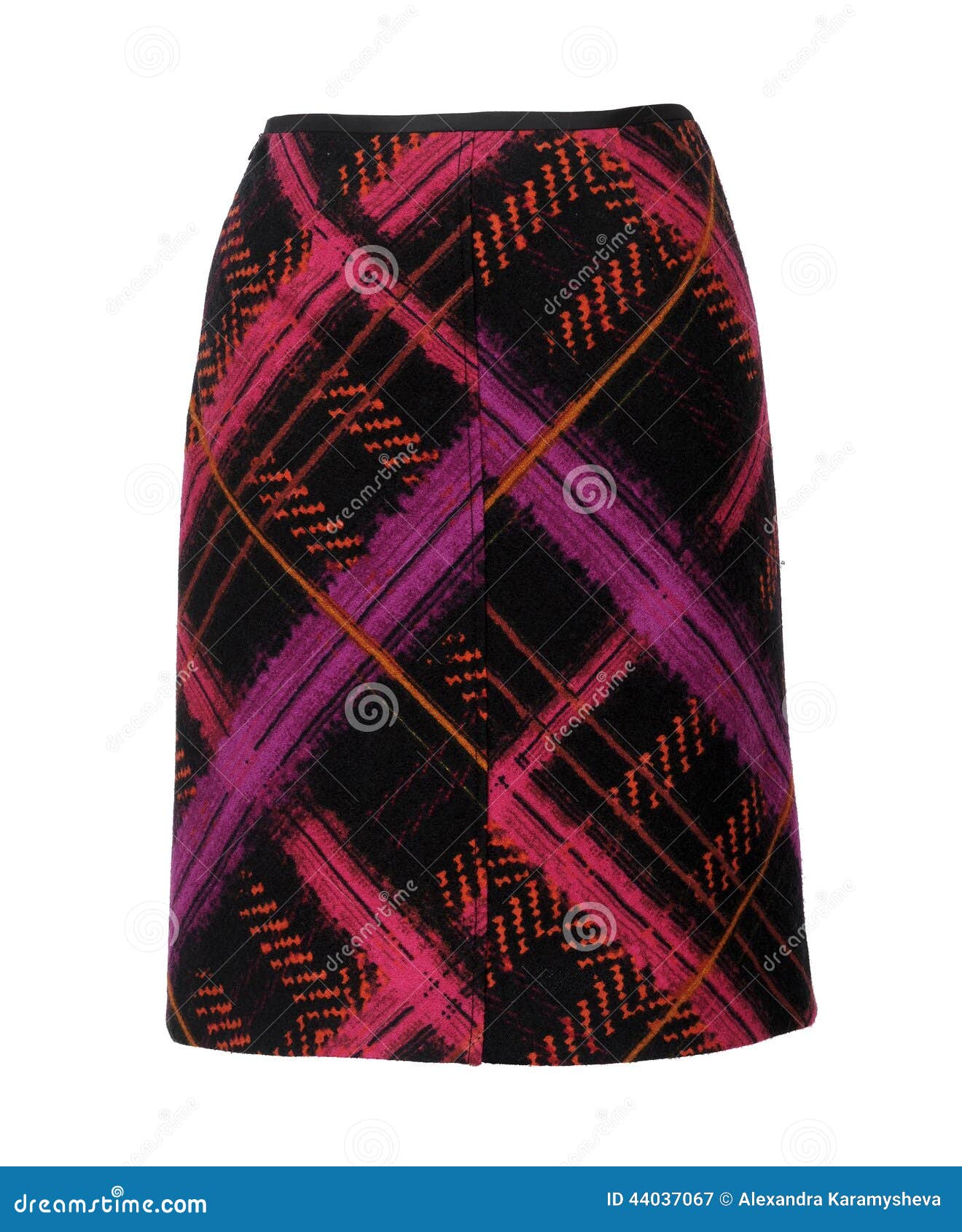Red checkered skirt stock image. Image of dress, classic 44037067