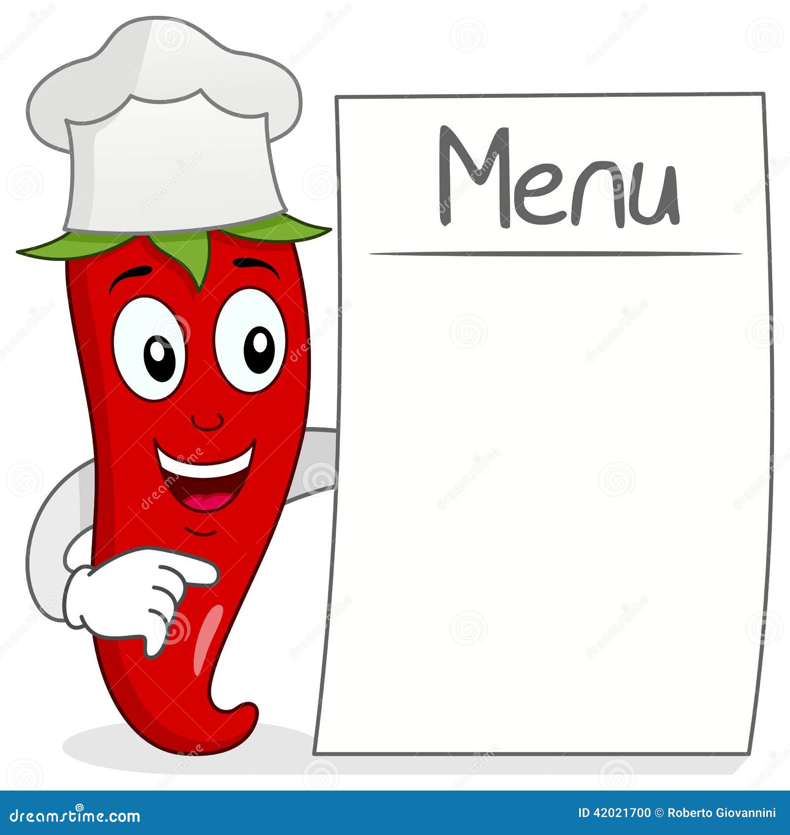 clipart menu templates - photo #20