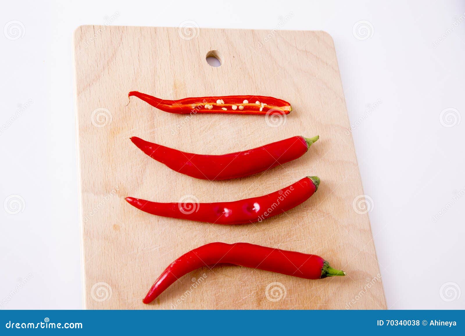 Red chili stock photo. Image of flat, paper, background 70340038