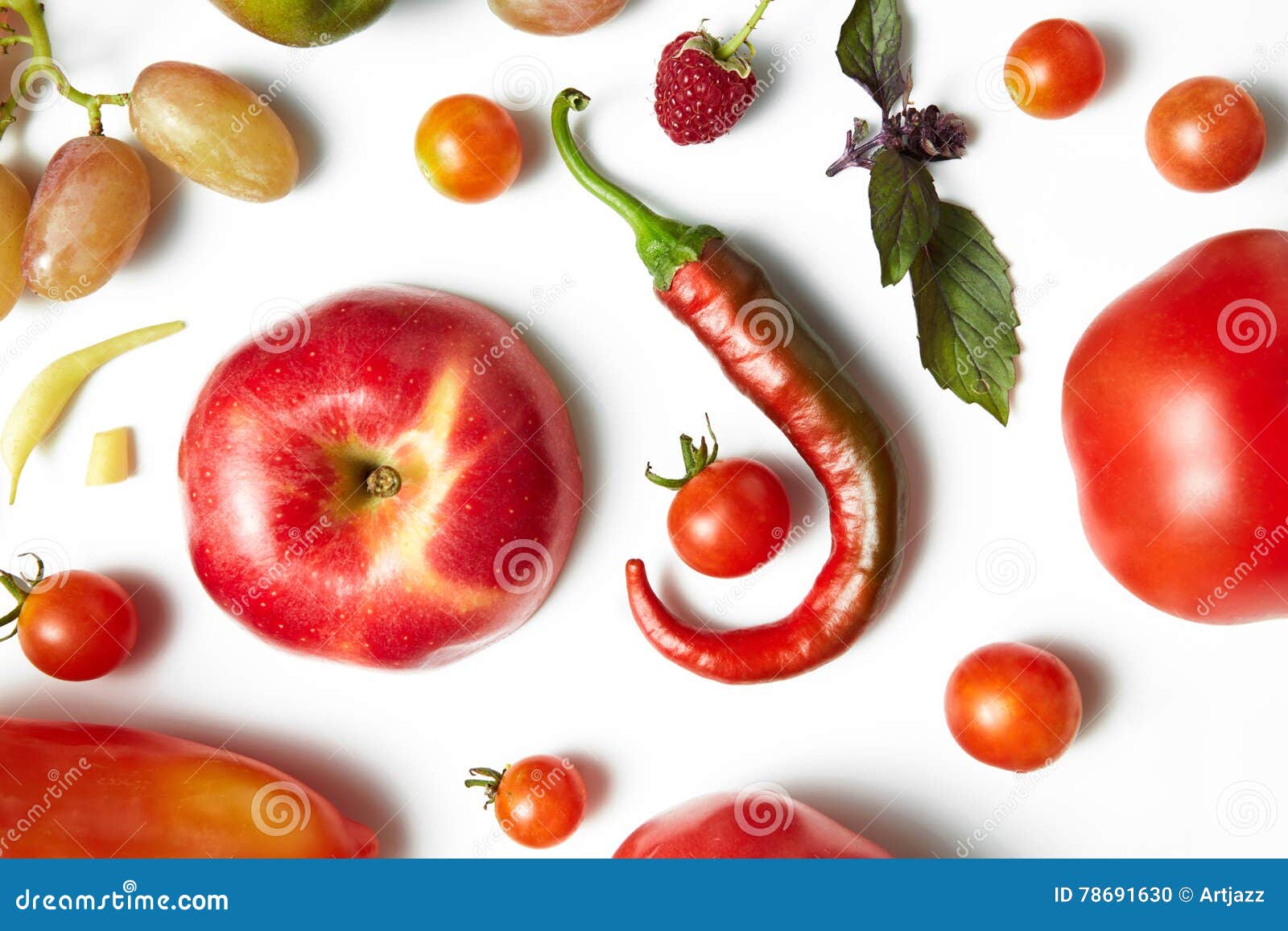 tomato focus tomato focus