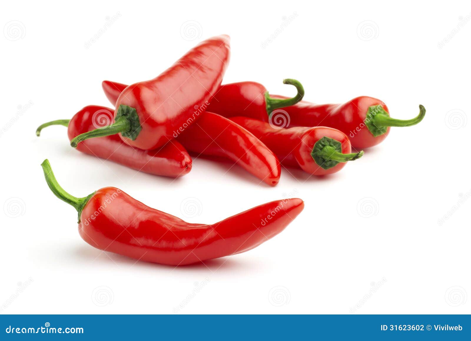 red chilies