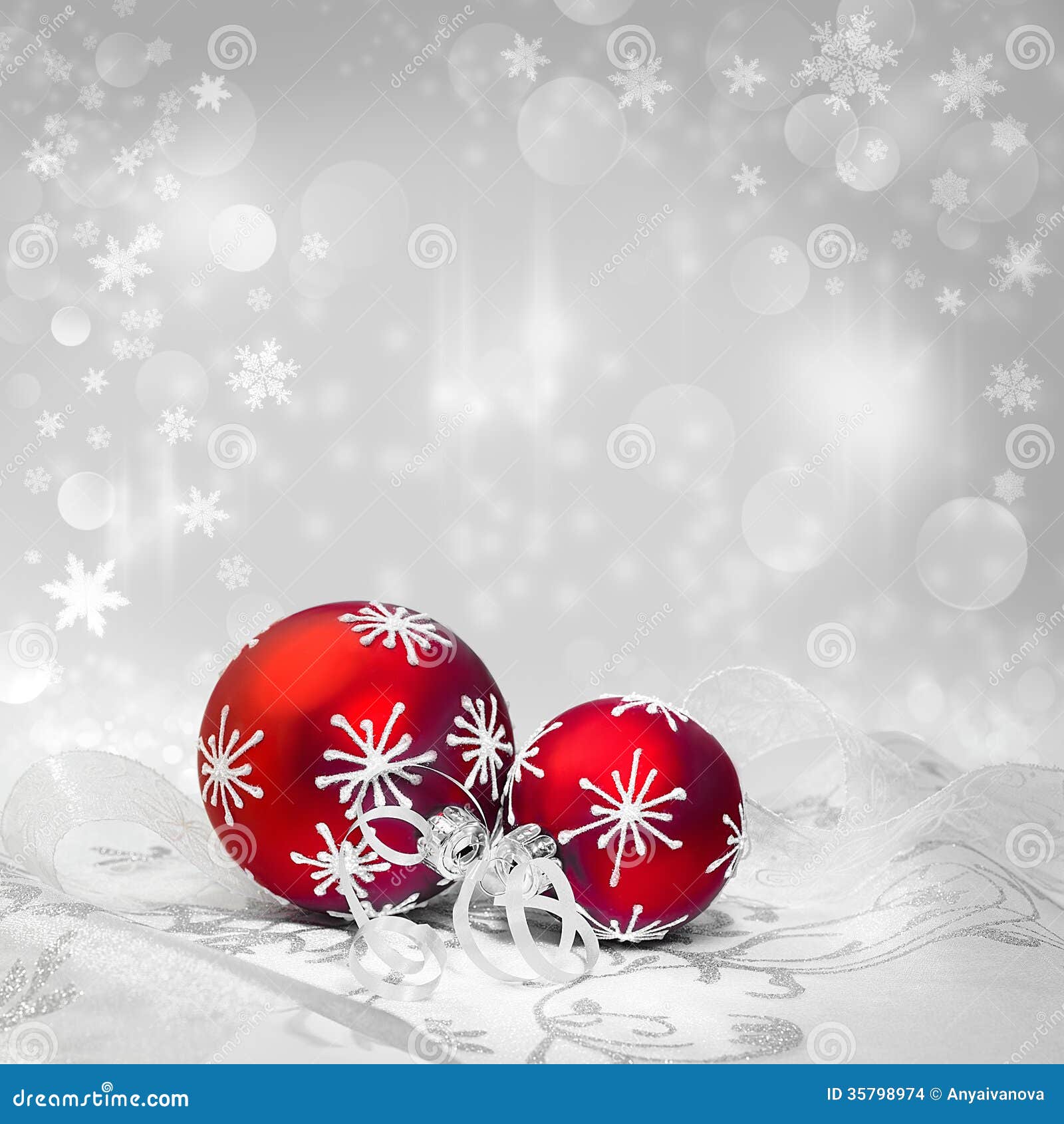 Photo Collection Christmas Background Decoration On