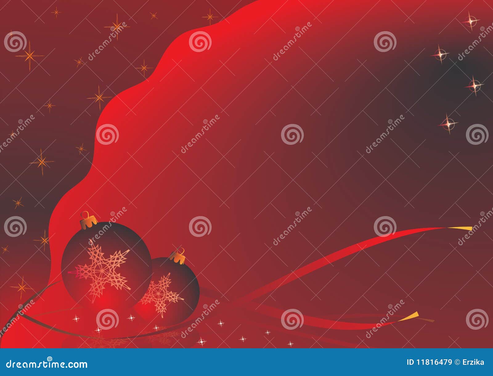 Red christmas theme stock illustration. Illustration of christmas