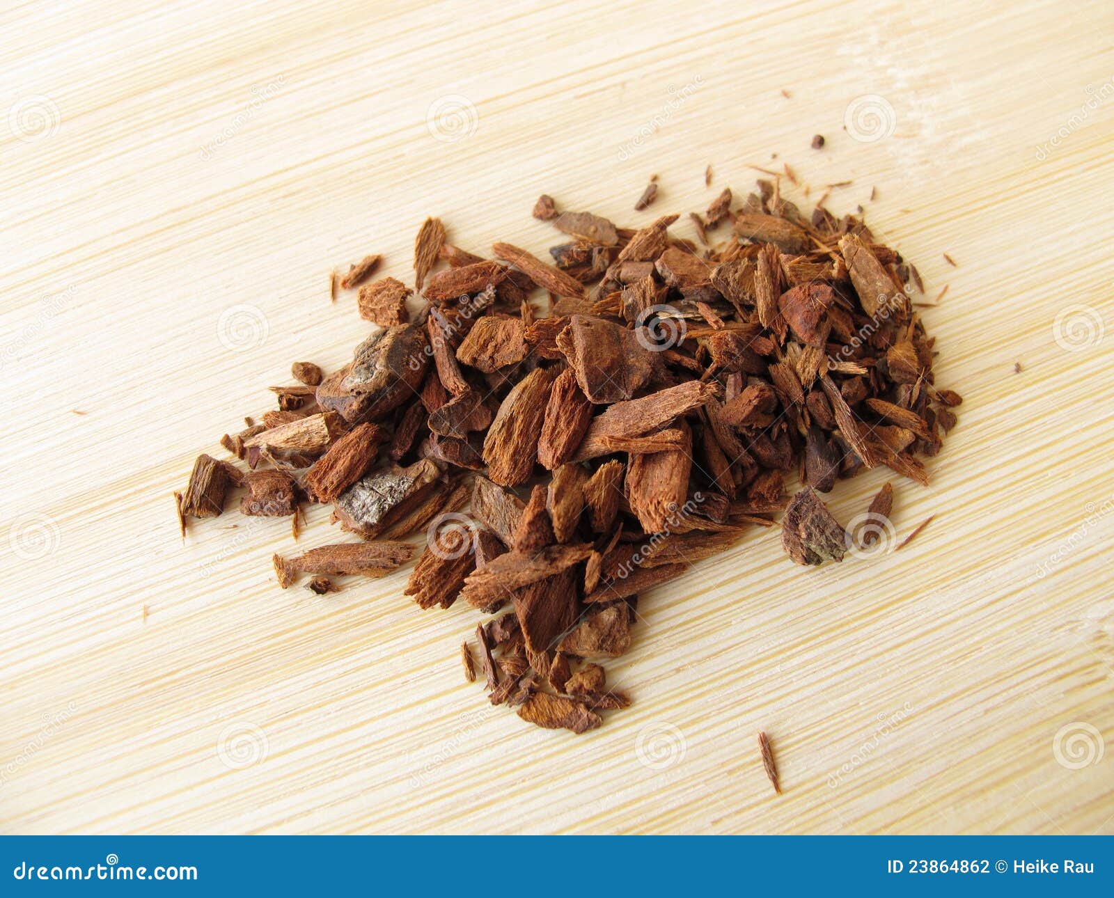 Red Cinchona Bark, Cinchonae Cortex Stock Photo Image of drugs