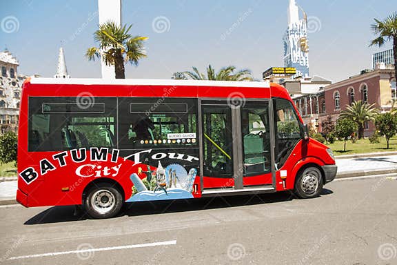 batumi bus tour