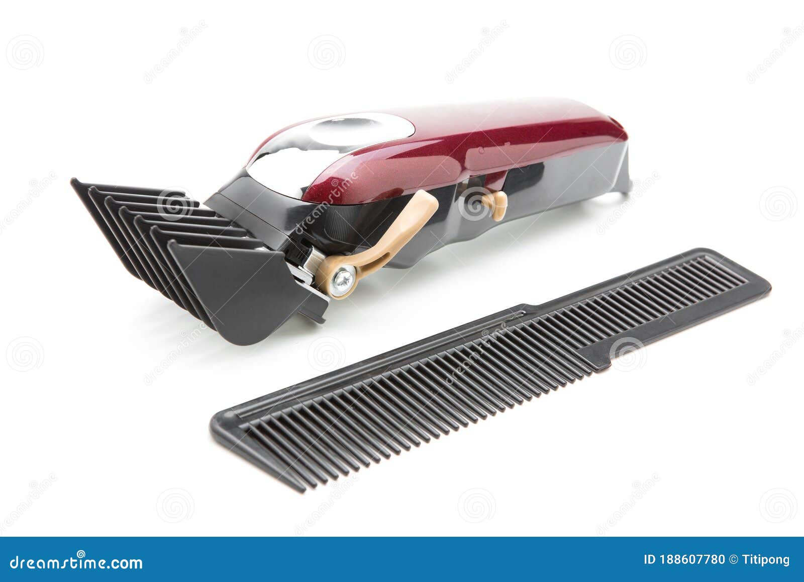 non electric clippers