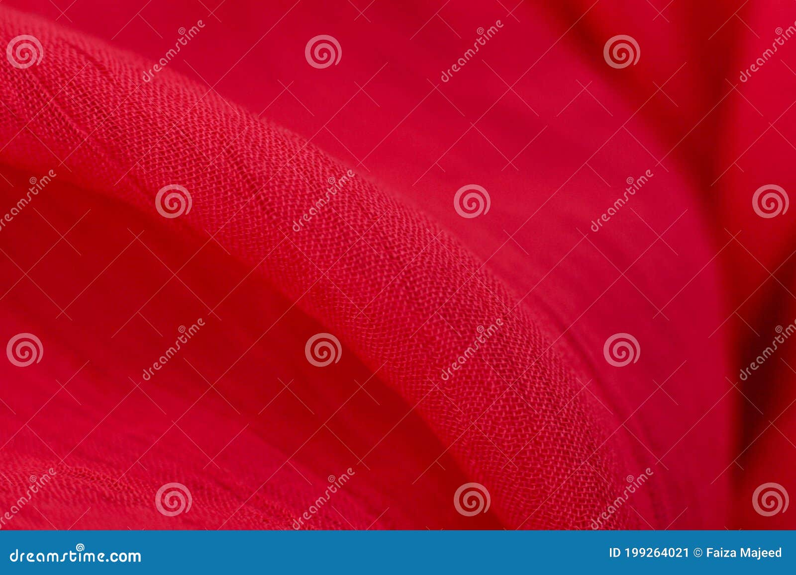 Red Cloth Texture Luxurious Background Design Stock Image - Image of ...