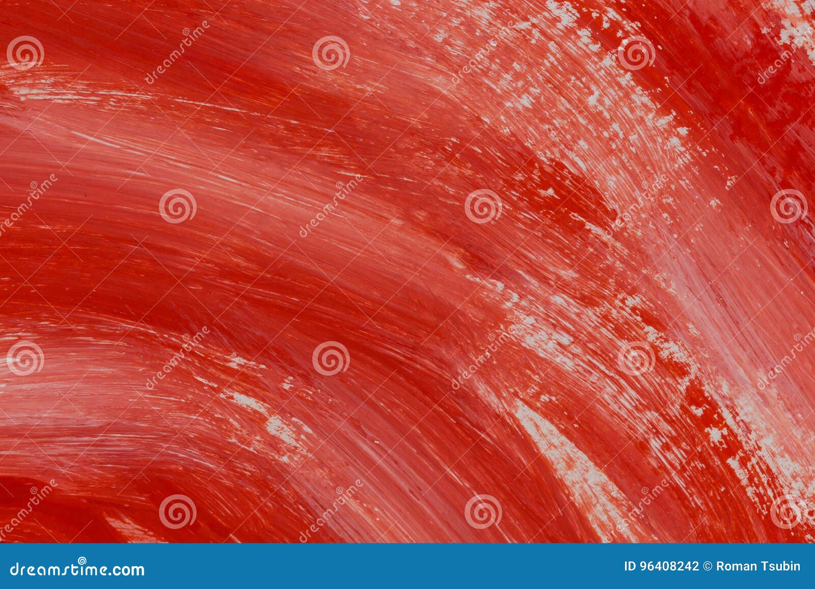 Red color paint texture stock photo. Image of colorful - 96408242