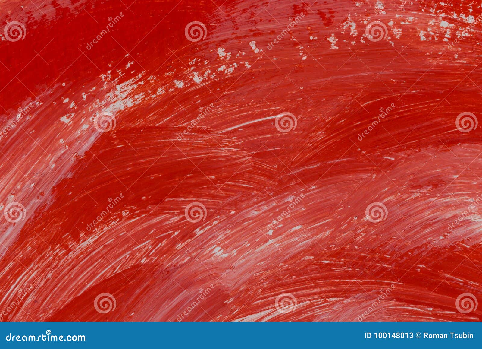 Red color paint texture stock image. Image of colorful - 100148013