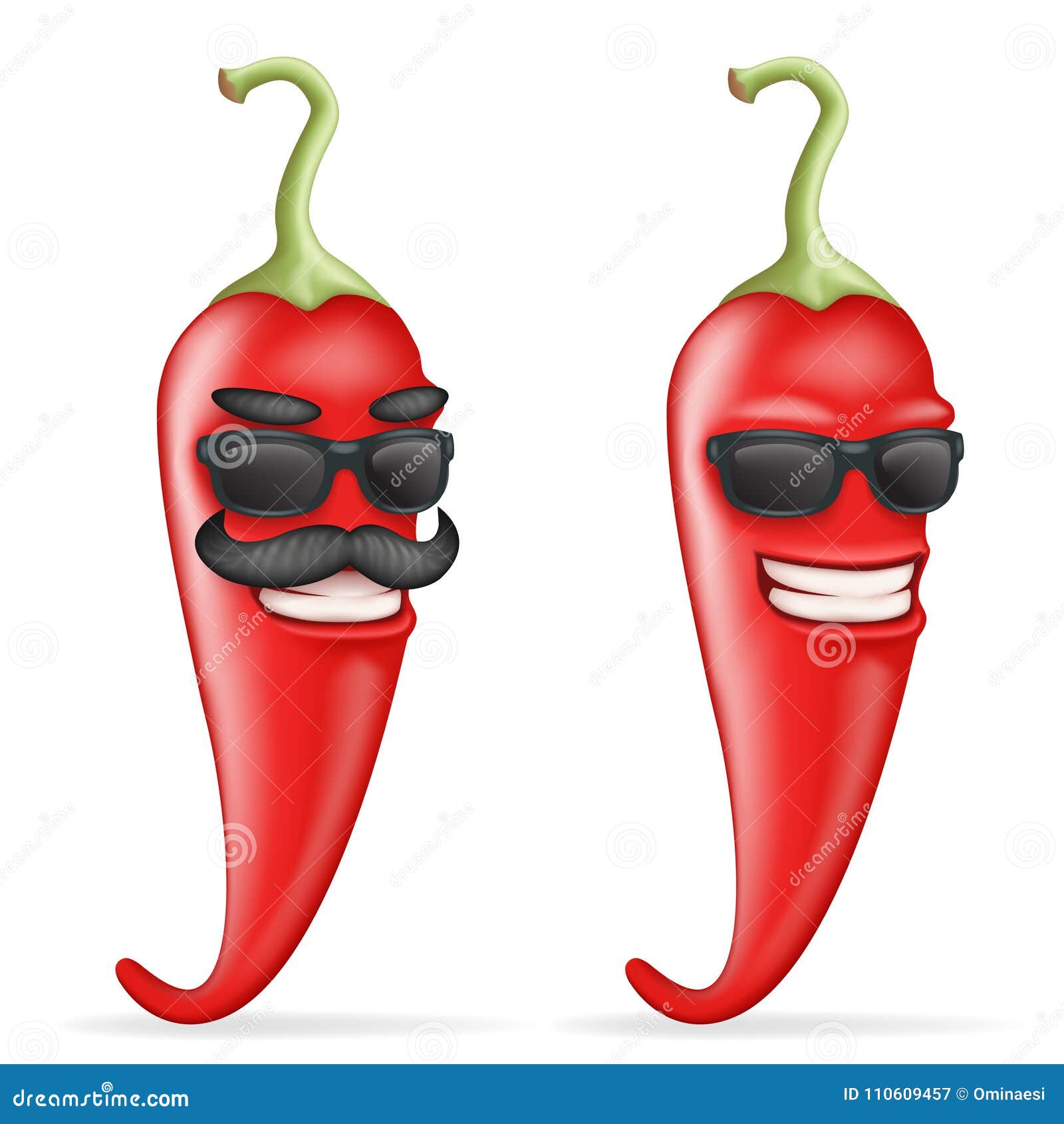 Red Cool Hot Chili Pepper Sunglasses Mustache Happy Character Realistic 3d Cartoon Design Vector Illustration Stock Vector - Illustration of cooking, asian: 110609457 Red Cool Hot Chili Pepper Sunglasses Mustache Happy Character Realistic 3d Cartoon Design Vector Illustration Stock Vector - Illustration of cooking, asian: 110609457